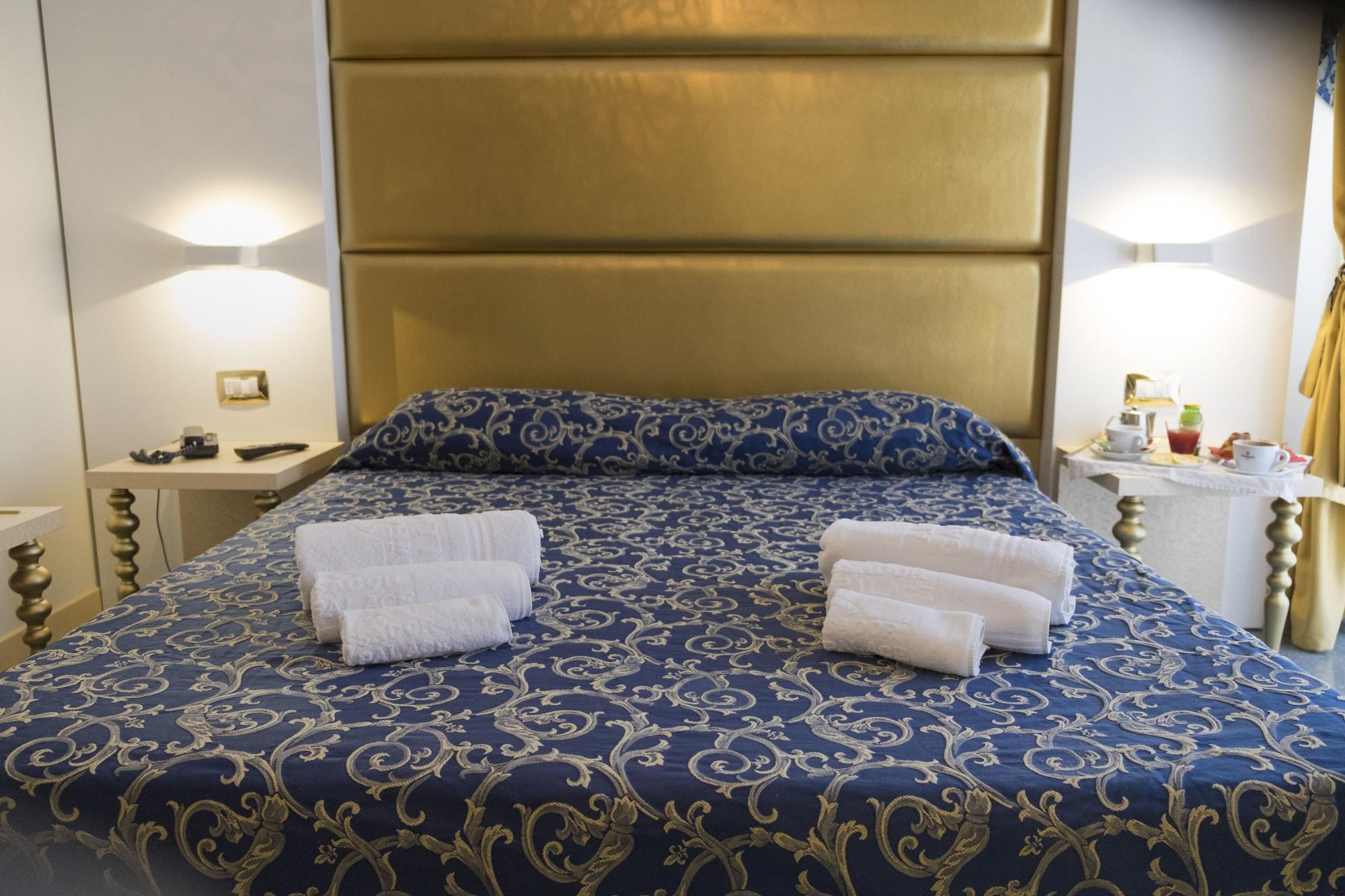 Hotel Ambassador Rimini Luaran gambar