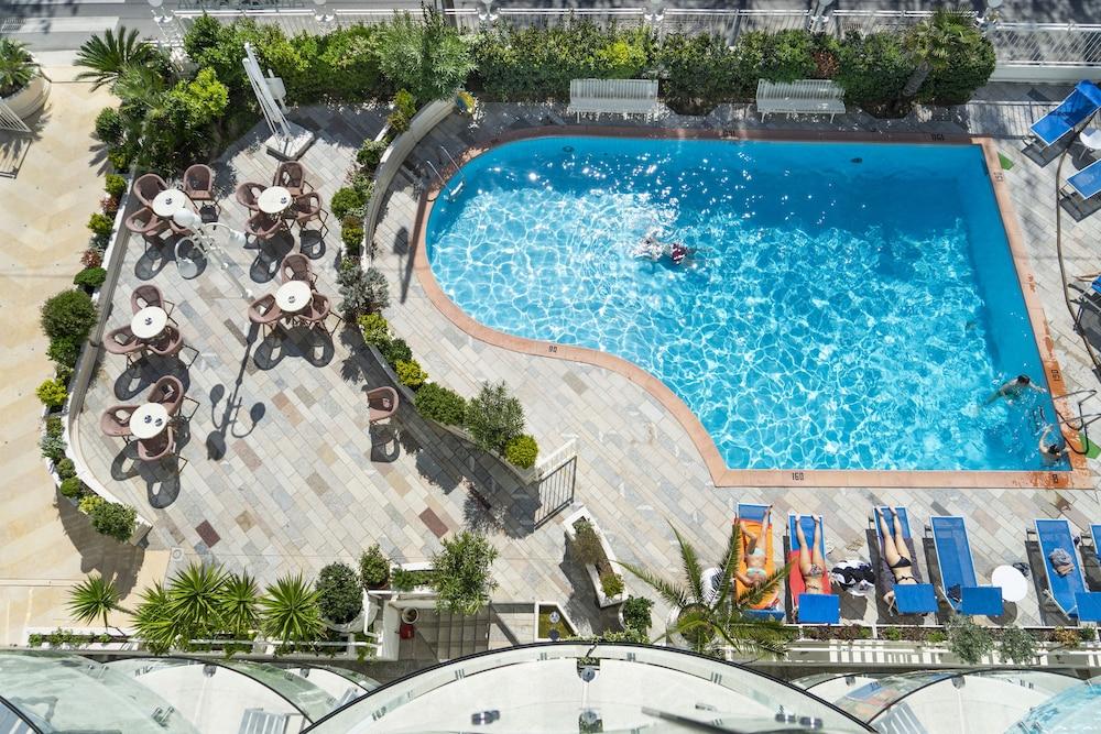 Hotel Ambassador Rimini Luaran gambar