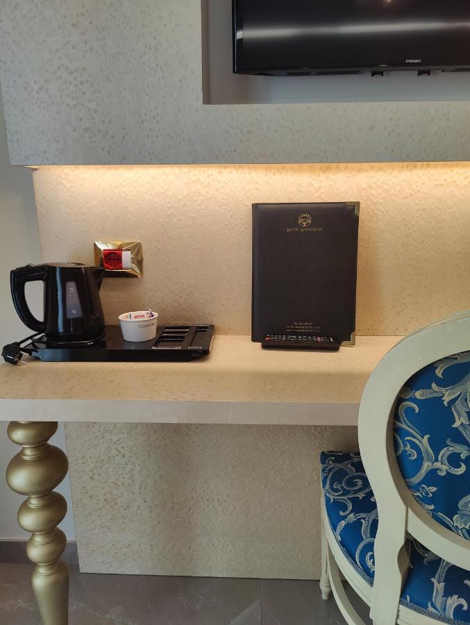Hotel Ambassador Rimini Luaran gambar