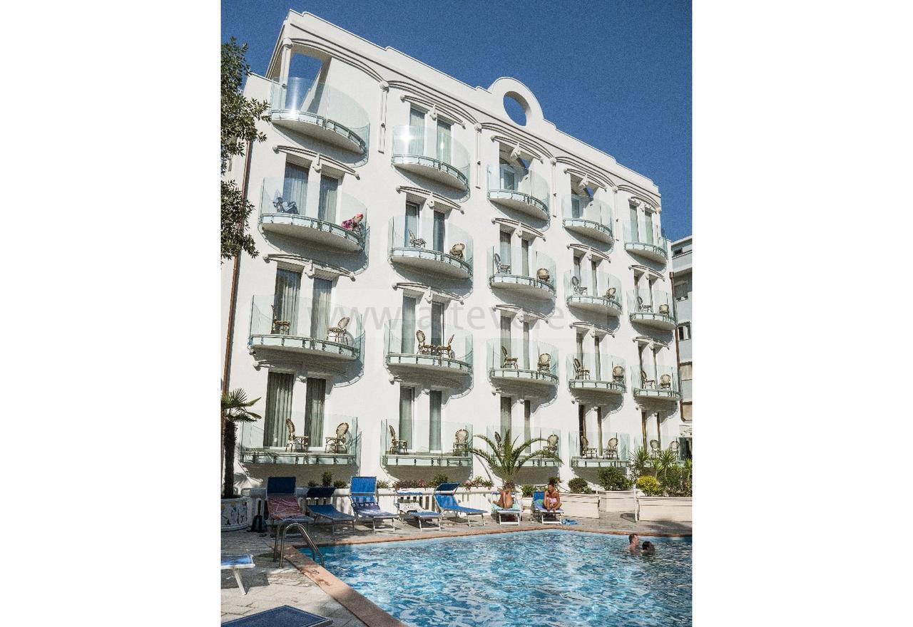 Hotel Ambassador Rimini Luaran gambar