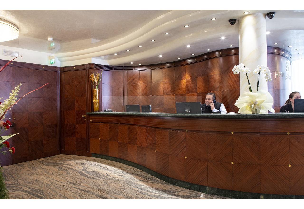 Hotel Ambassador Rimini Luaran gambar