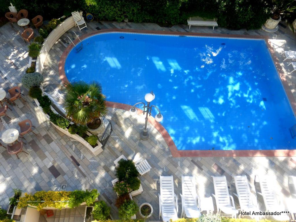 Hotel Ambassador Rimini Luaran gambar